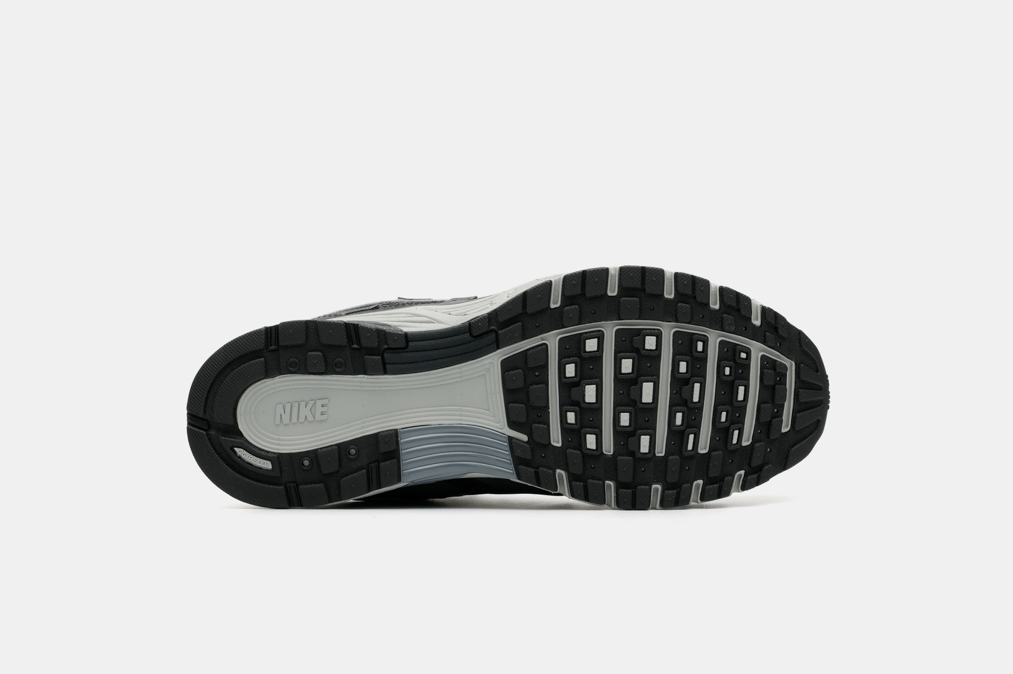 Кроссовки Nike P-6000 Anthracite Black Smoke Grey — изображение 5