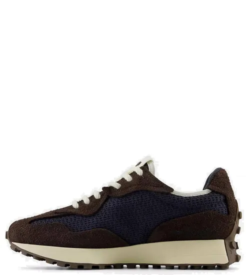 Кроссовки New Balance 327 Dark Brown — изображение 3