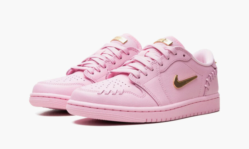 Air Jordan 1 Low Method Of Make Perfect Pink