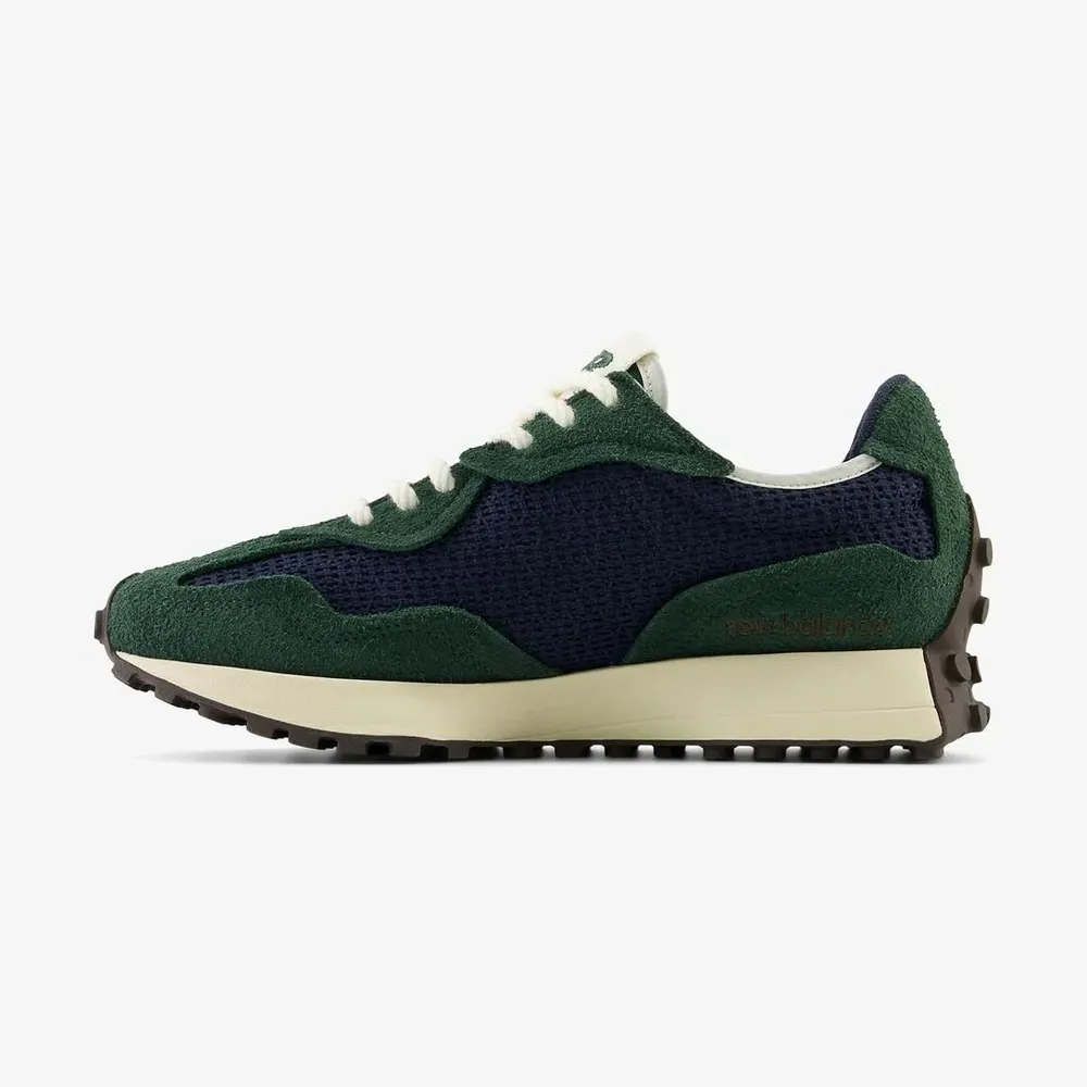 Кроссовки New Balance 327 Green — изображение 3