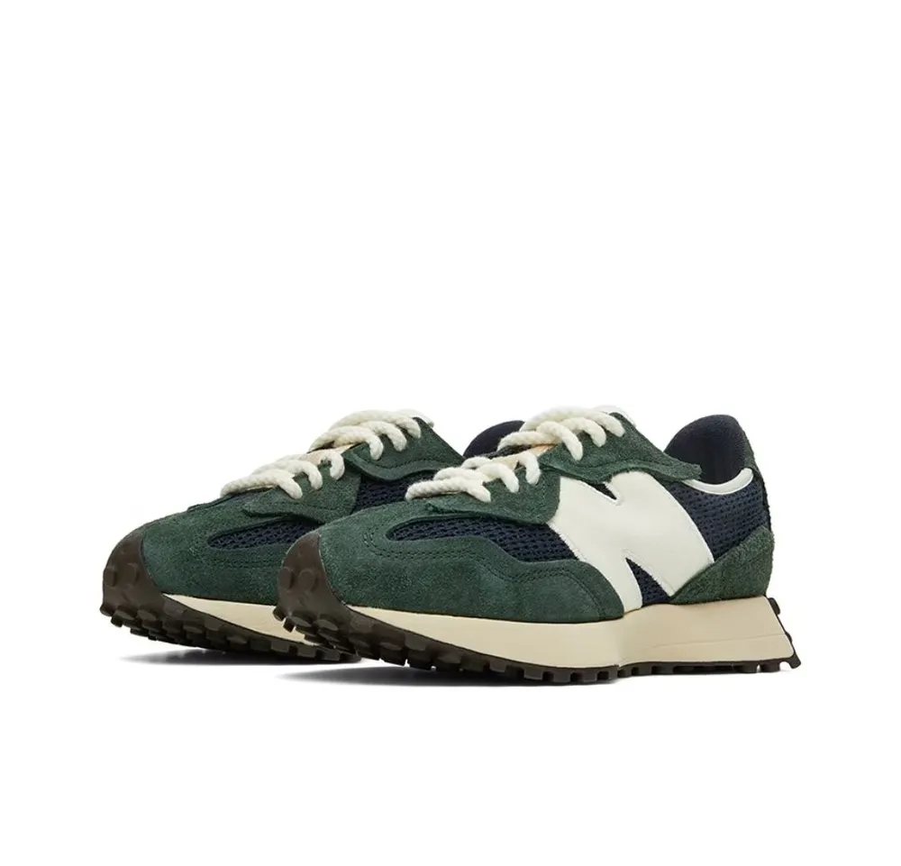 Кроссовки New Balance 327 Green
