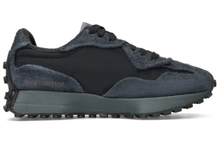 Кроссовки New Balance 327 Phantom Black — изображение 3