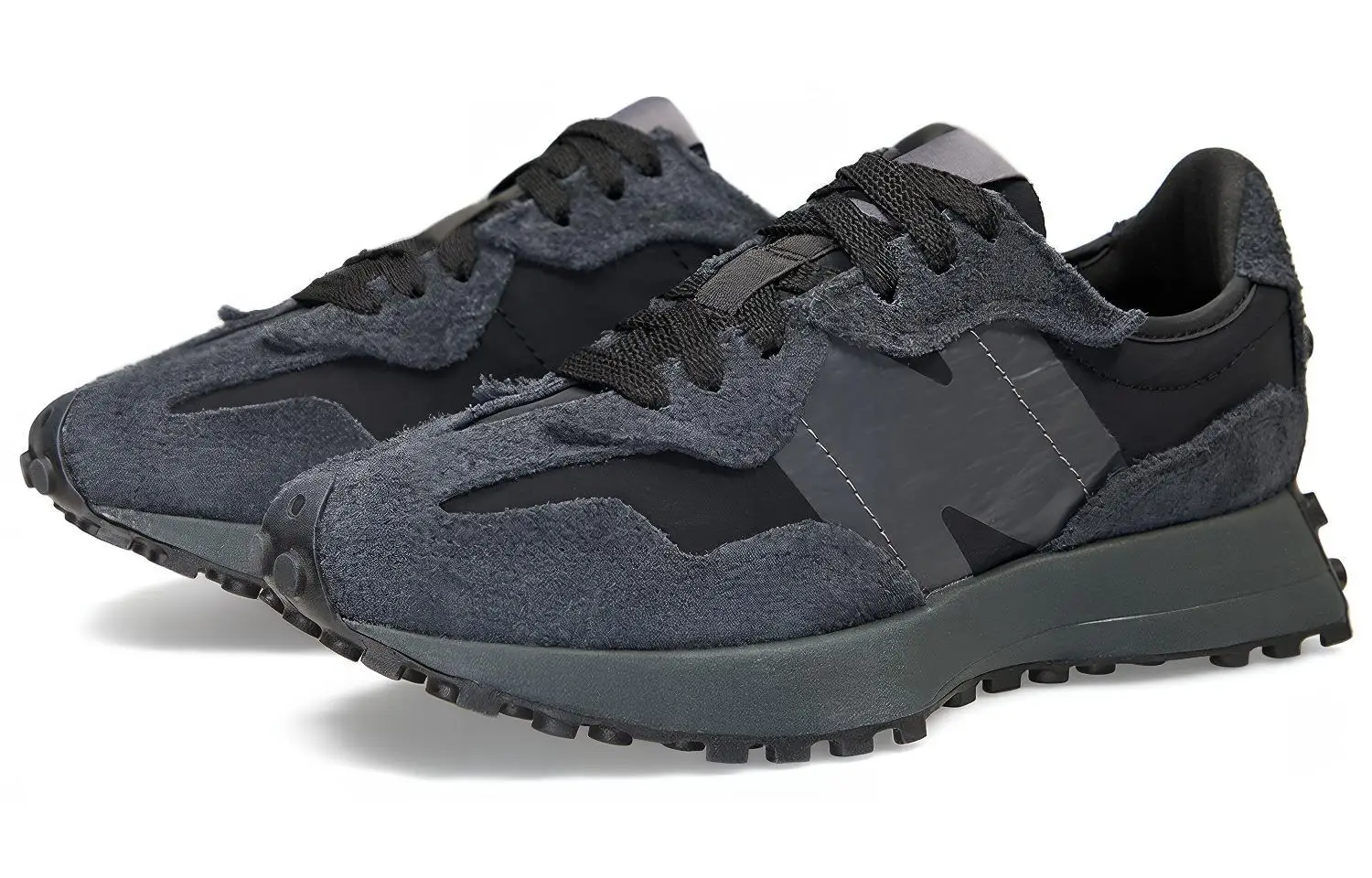 Кроссовки New Balance 327 Phantom Black