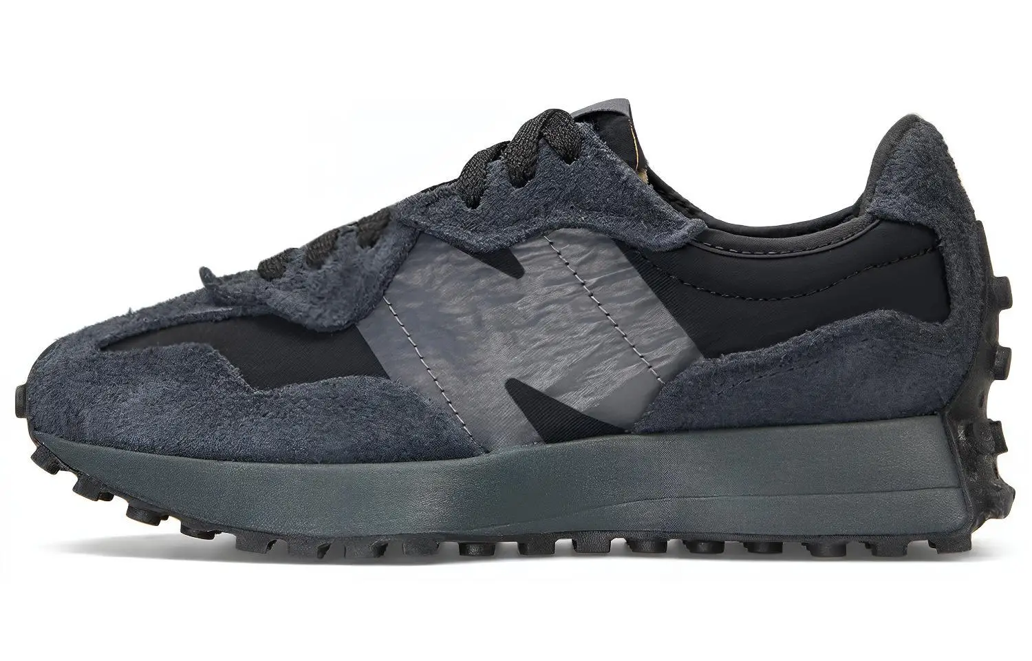 Кроссовки New Balance 327 Phantom Black — изображение 2