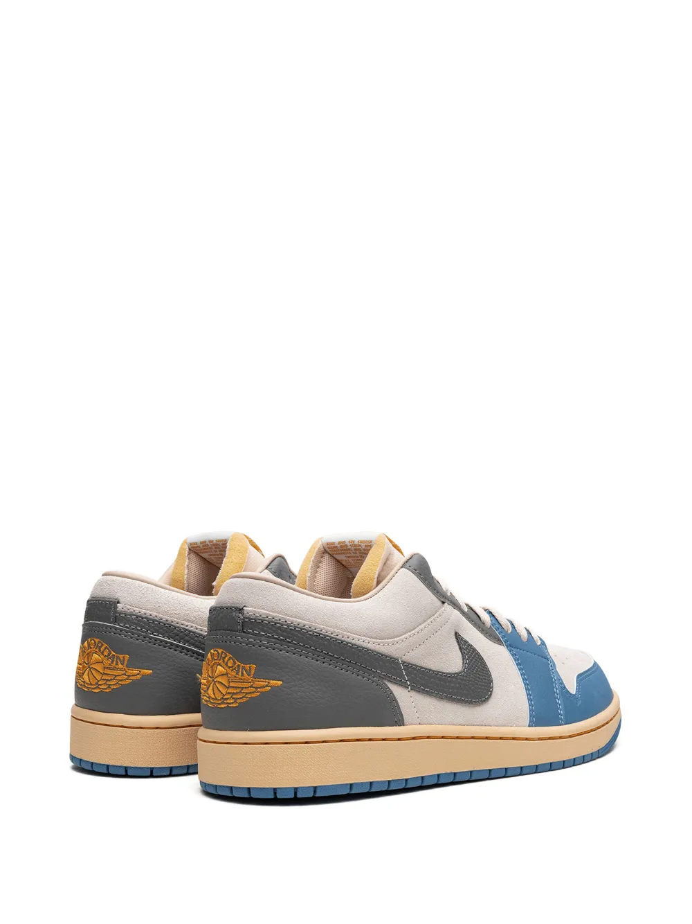 Кроссовки Nike Air Jordan 1 Low SE Tokyo 96 — изображение 3