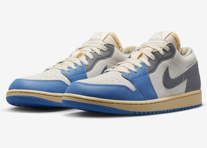 Кроссовки Nike Air Jordan 1 Low SE Tokyo 96