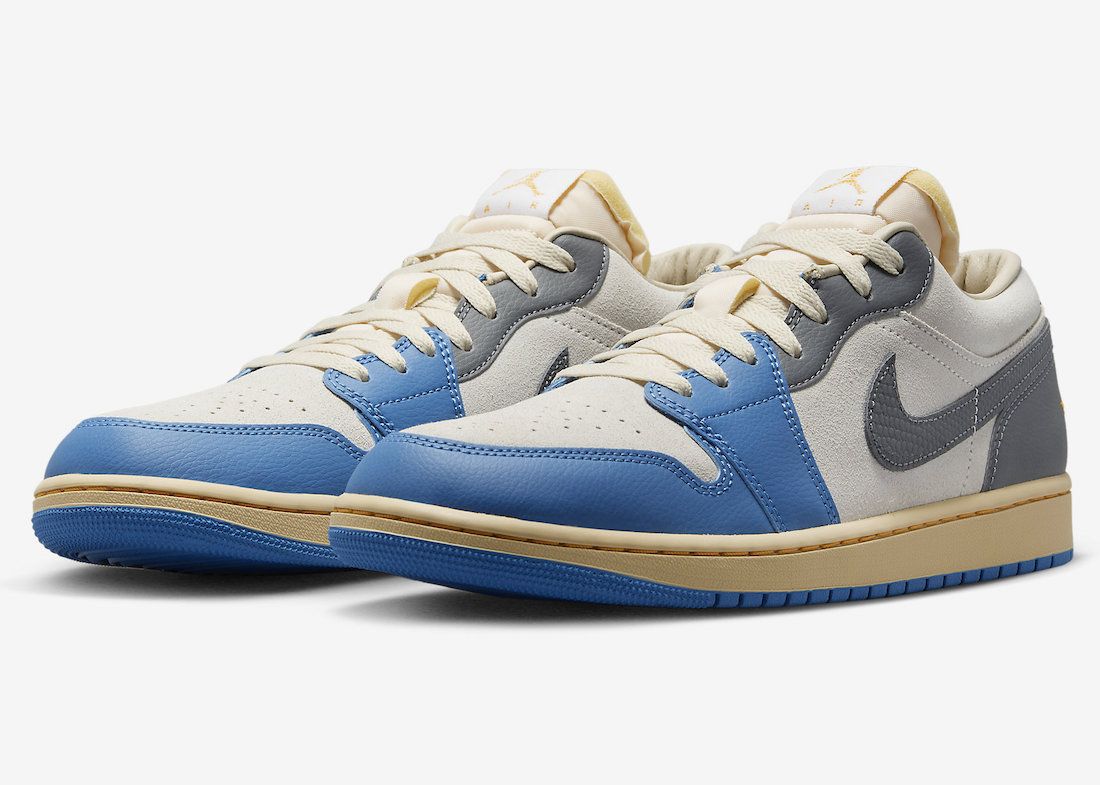 Кроссовки Nike Air Jordan 1 Low SE Tokyo 96