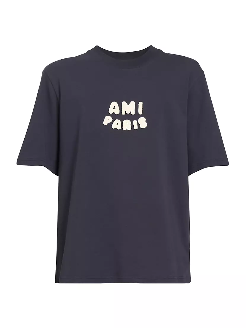 Футболка Ami Paris