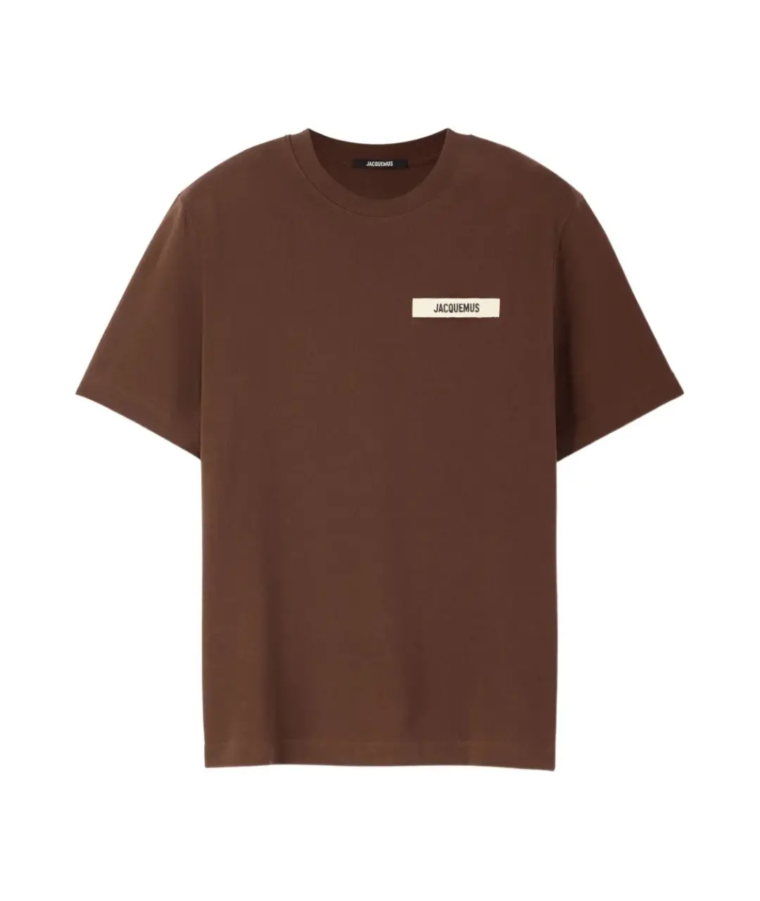Футболка Jacquemus brown