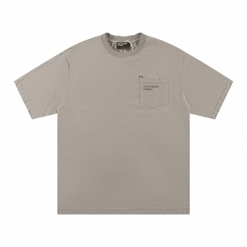 Футболка Enfants Riches Deprimes logo grey