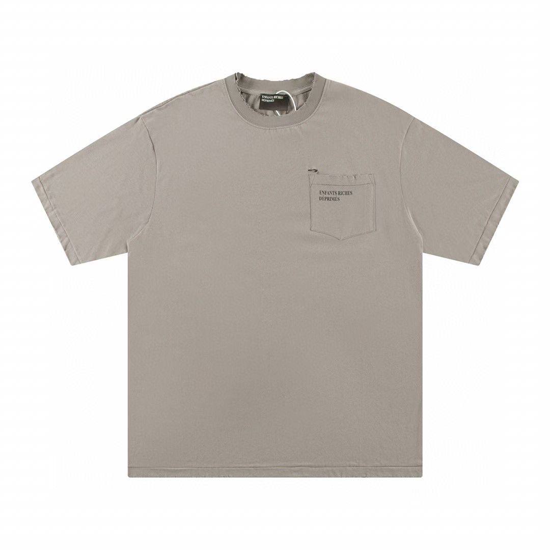 Футболка Enfants Riches Deprimes logo grey