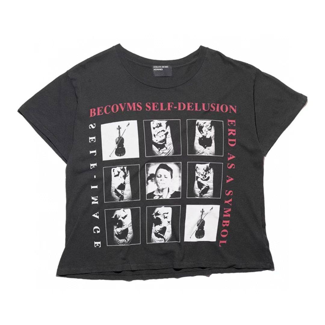 Футболка Enfants Riches Deprimes grey