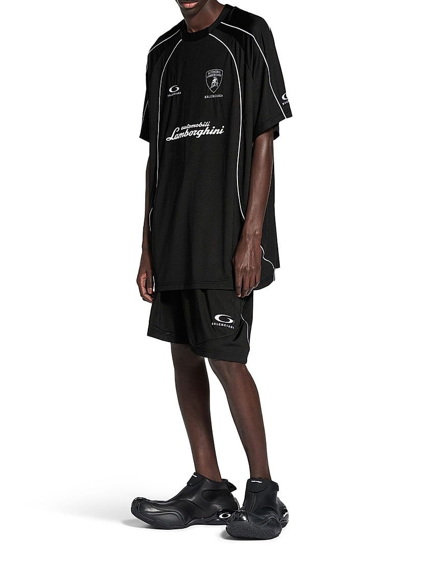 Костюм Balenciaga x Lamborghini