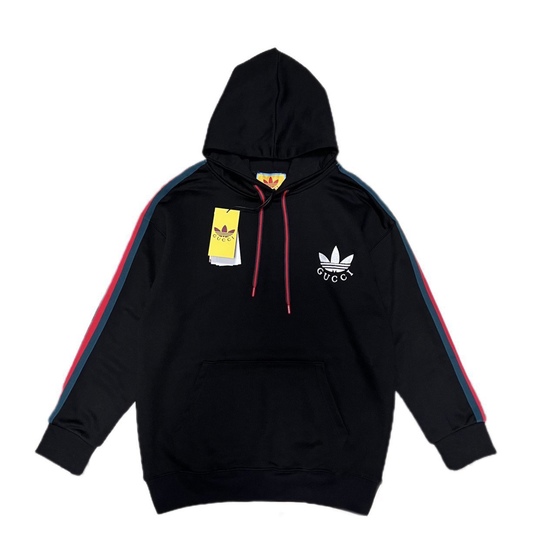 Худи Adidas x Gucci