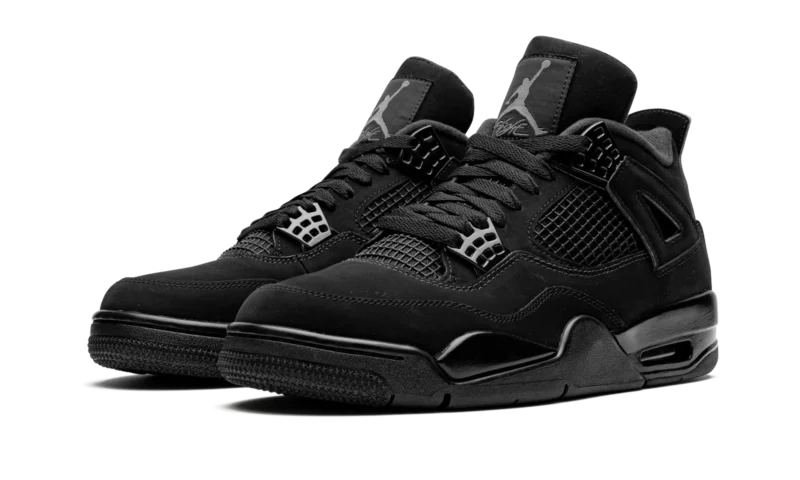 Кроссовки Air Jordan 4 Black Cat