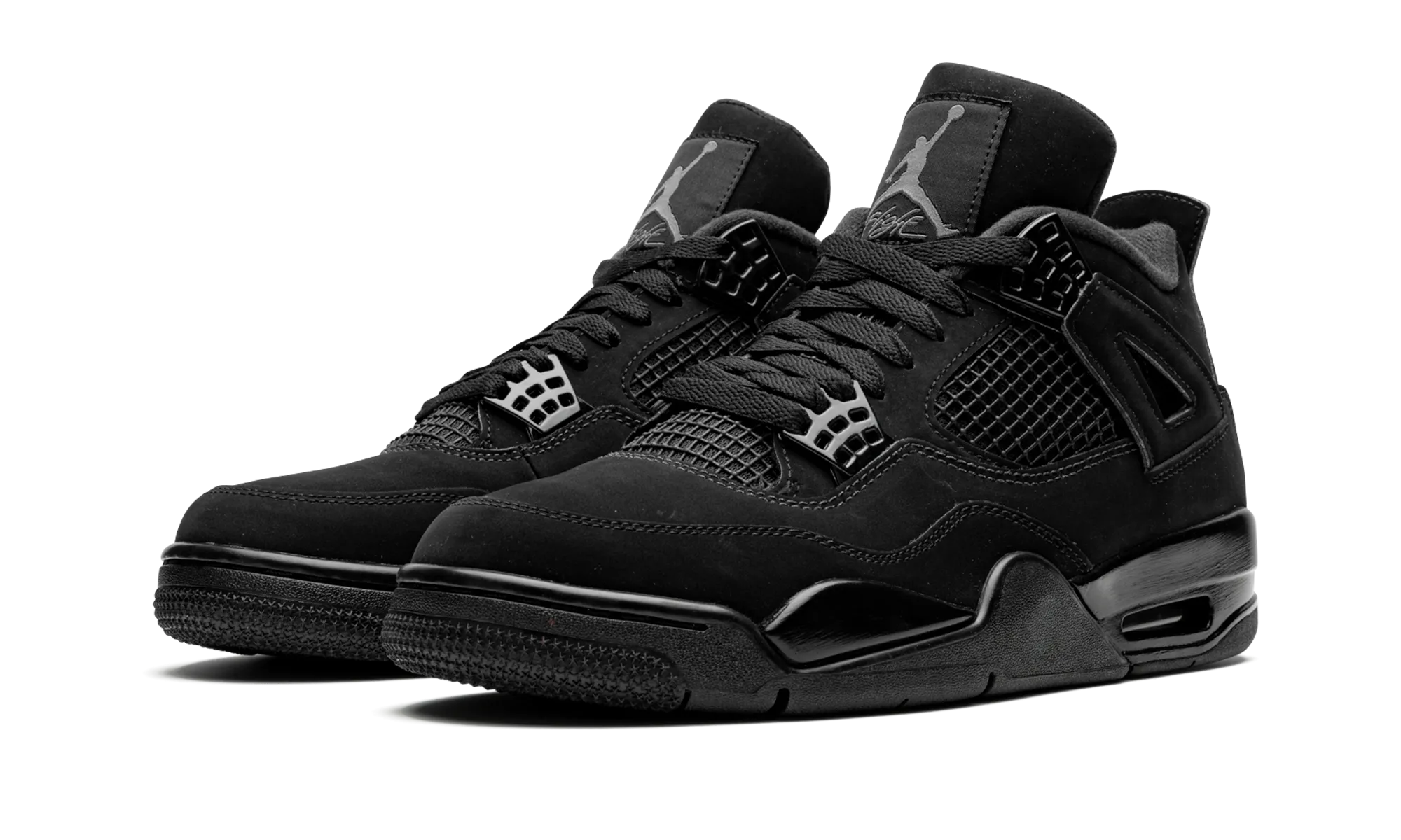 Кроссовки Air Jordan 4 Black Cat