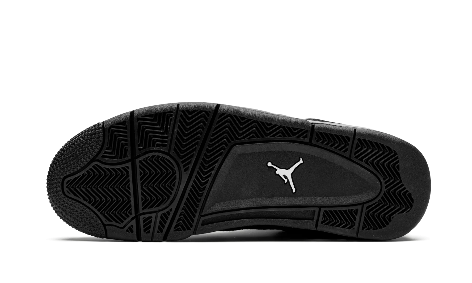 Кроссовки Air Jordan 4 Black Cat — изображение 5