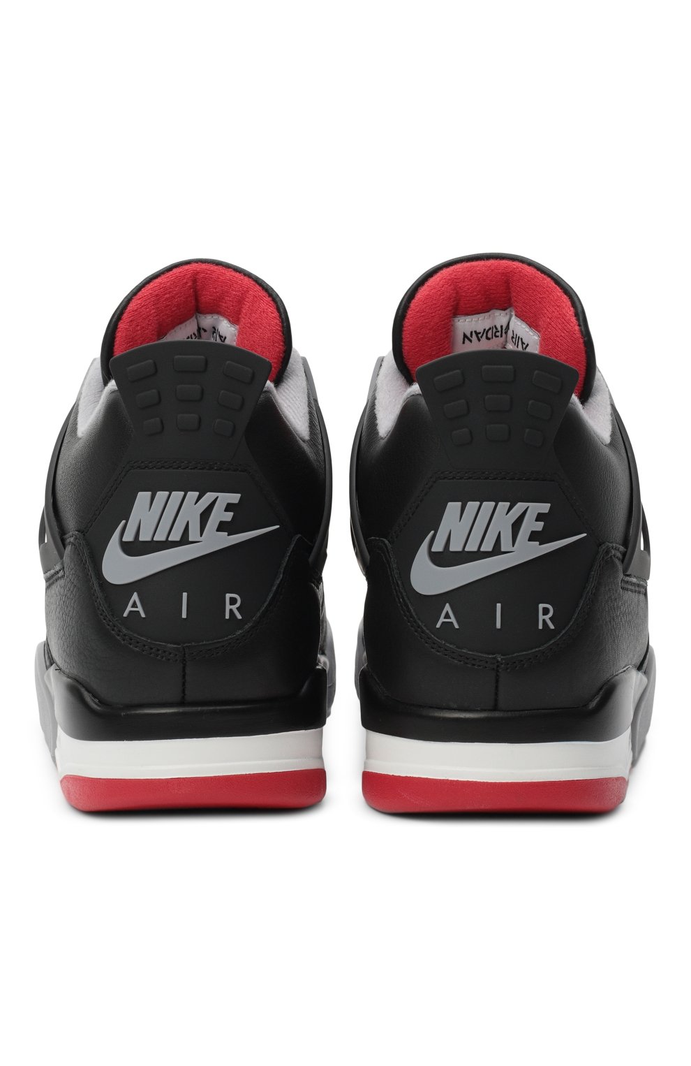 Кроссовки Air Jordan 4 'Bred Reimagined' — изображение 2
