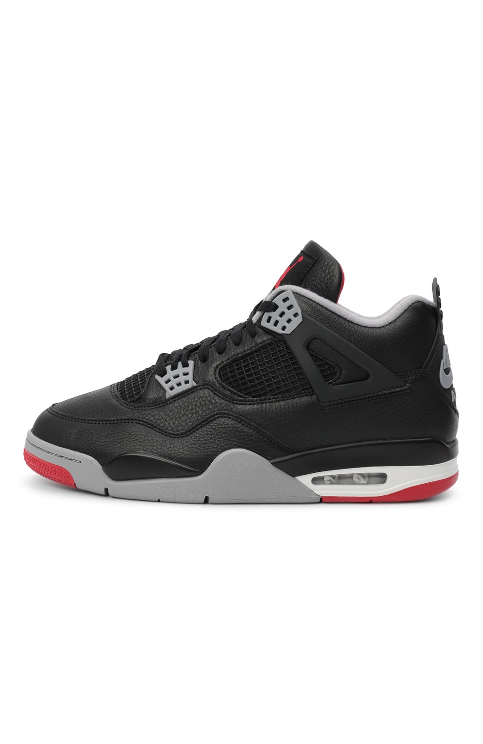 Кроссовки Air Jordan 4 'Bred Reimagined' — изображение 4