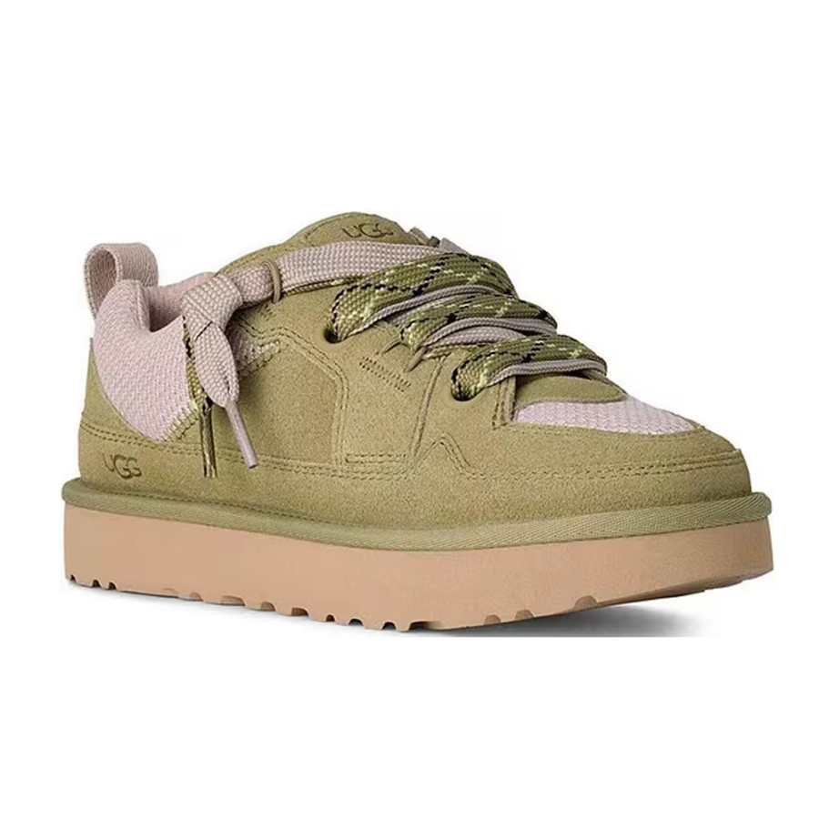 Ugg Lo Lowmel Trainer Muted Brass — изображение 2