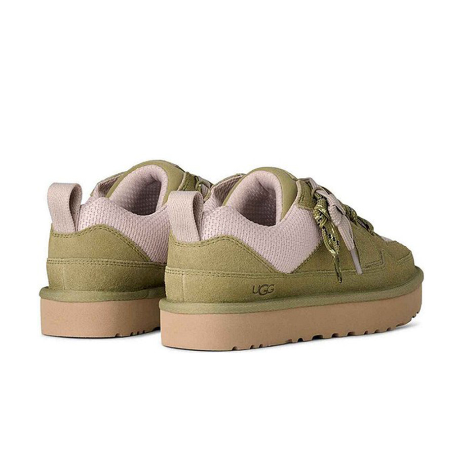 Ugg Lo Lowmel Trainer Muted Brass — изображение 4
