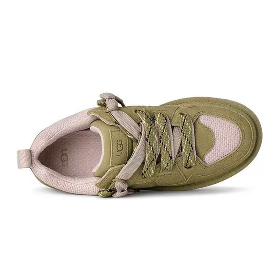 Ugg Lo Lowmel Trainer Muted Brass — изображение 3