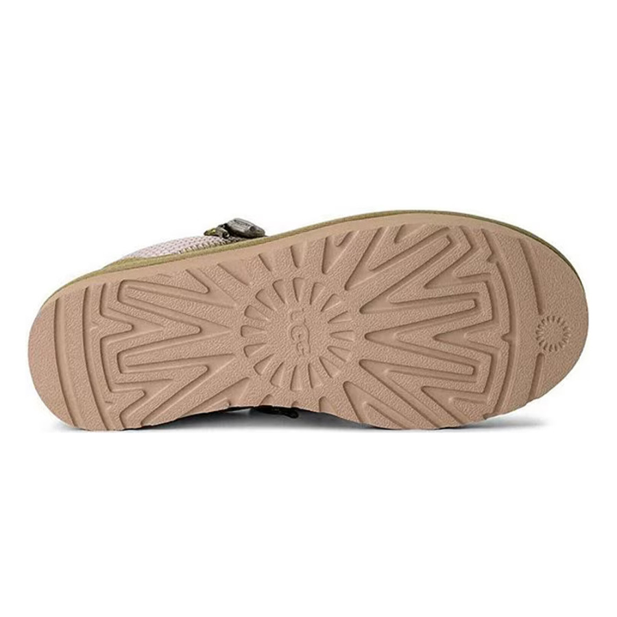 Ugg Lo Lowmel Trainer Muted Brass — изображение 5