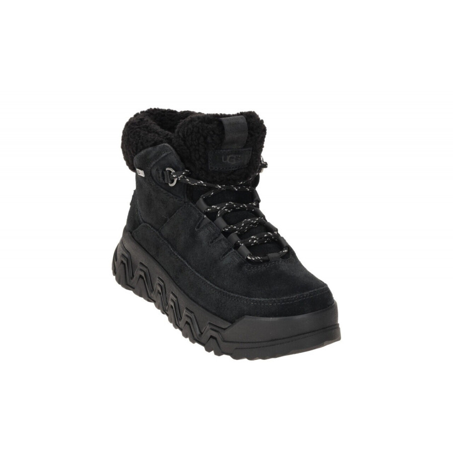 TerreTrail Cozy Lace Boot Black — изображение 2