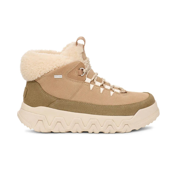 Ugg TerreTrail Cozy Lace Boot Sand