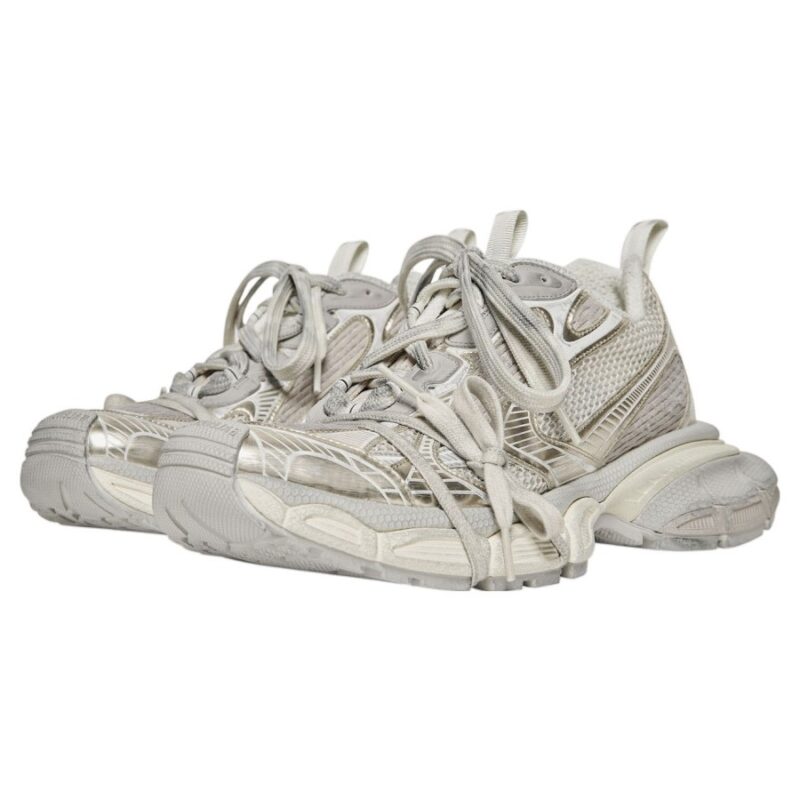 Balenciaga 3XL Worn Out Light Beige