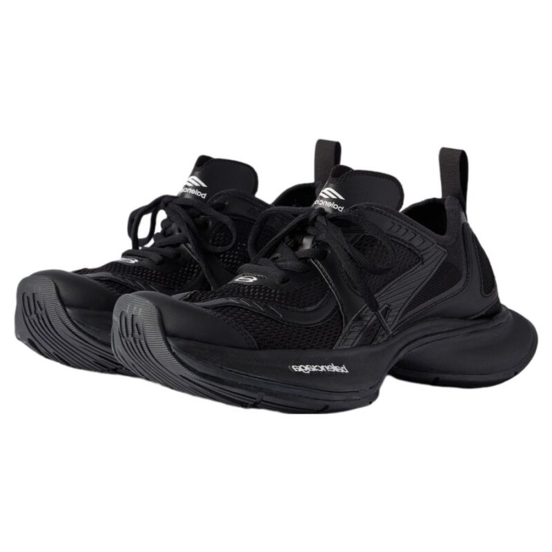 Balenciaga Circuit Sneaker Black