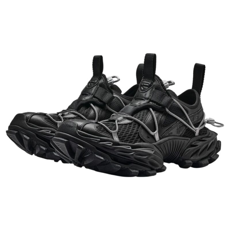 Balenciaga Hike Sneaker Black