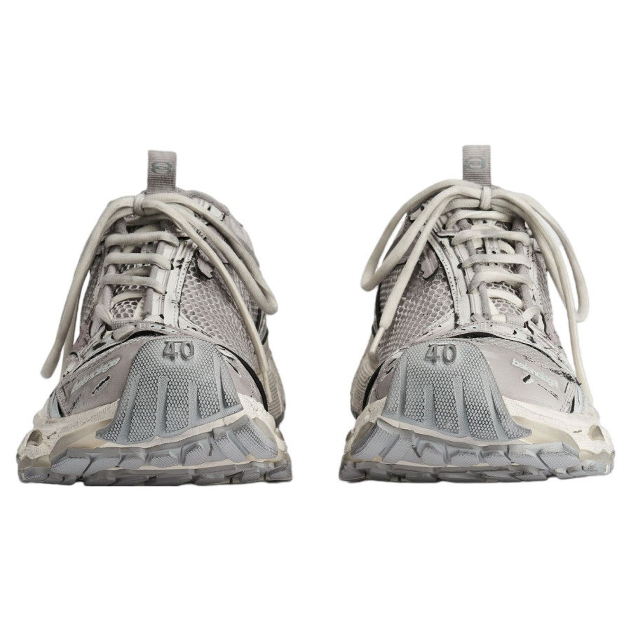 Balenciaga Stapler Sneaker Beige Grey — изображение 5