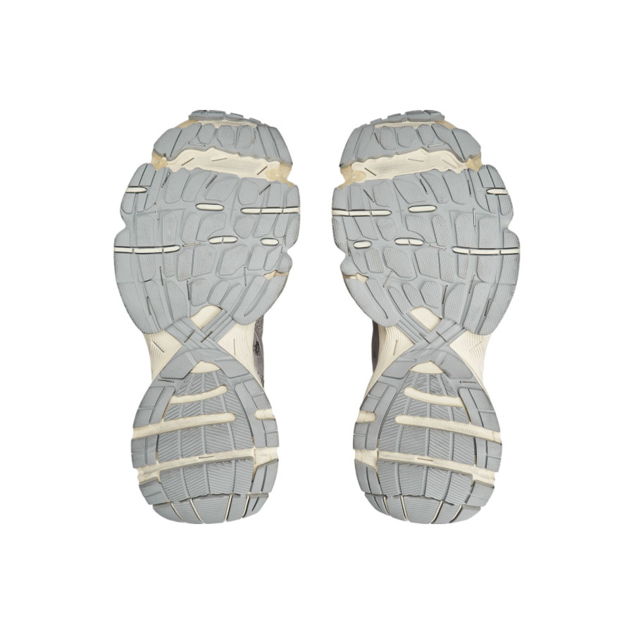 Balenciaga Stapler Sneaker Beige Grey — изображение 7