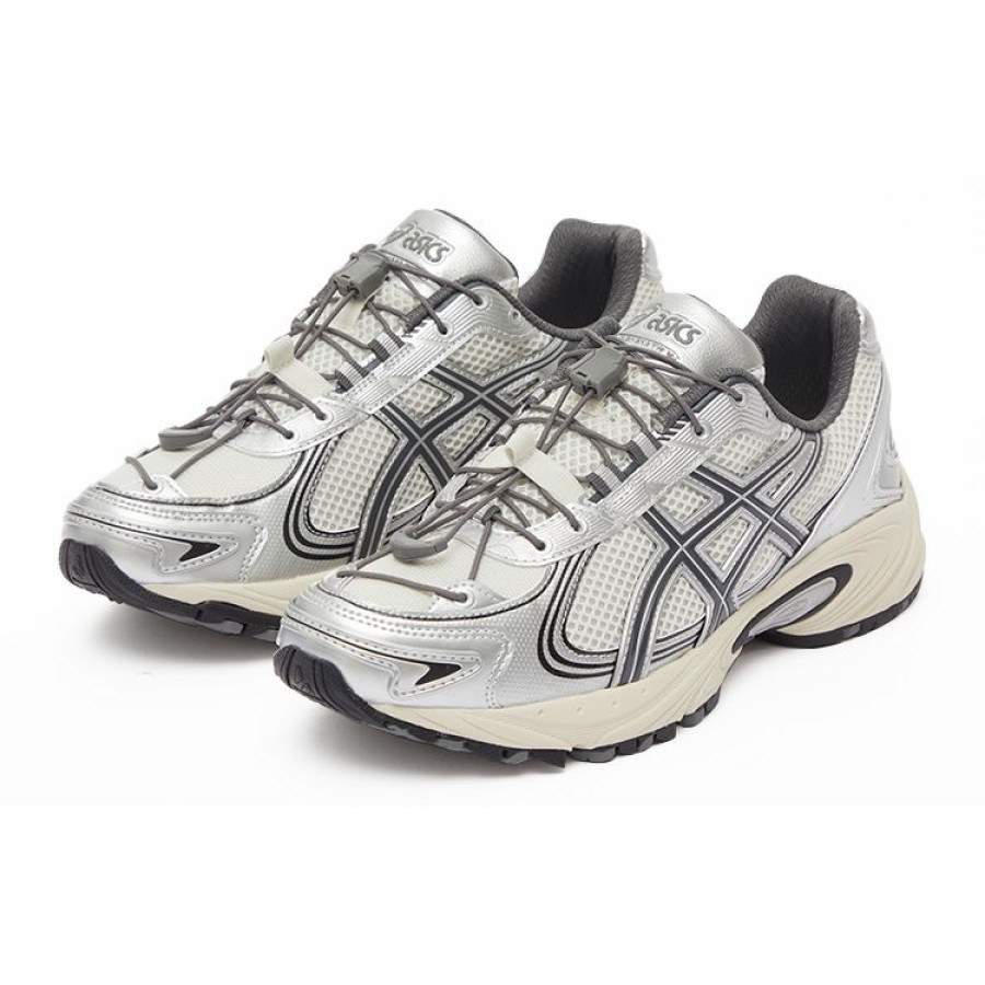 Asics Gel Kahana TR V4 Silver White — изображение 2