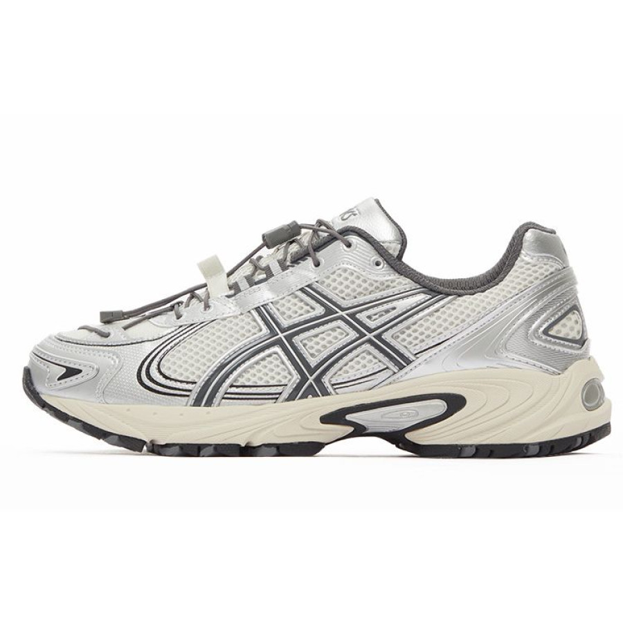 Asics Gel Kahana TR V4 Silver White — изображение 3