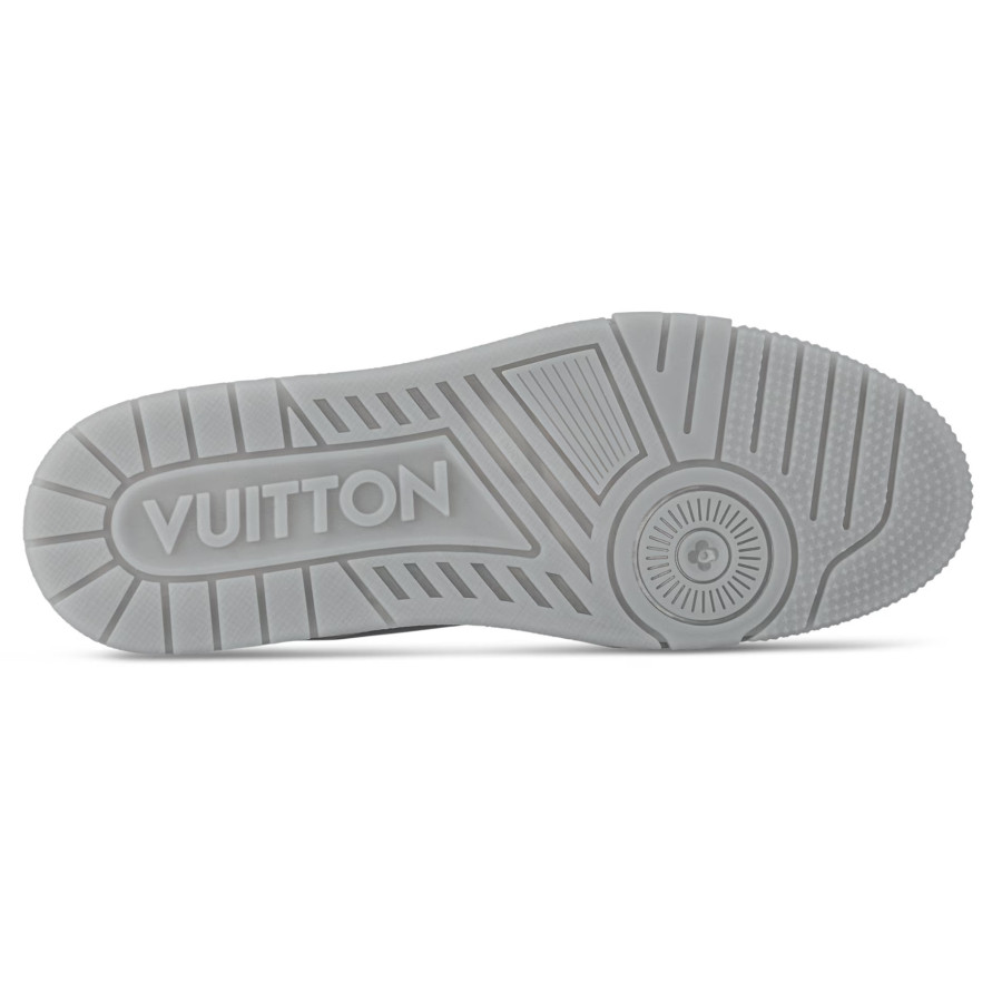 Louis Vuitton Trainer Low Grey Blue — изображение 5