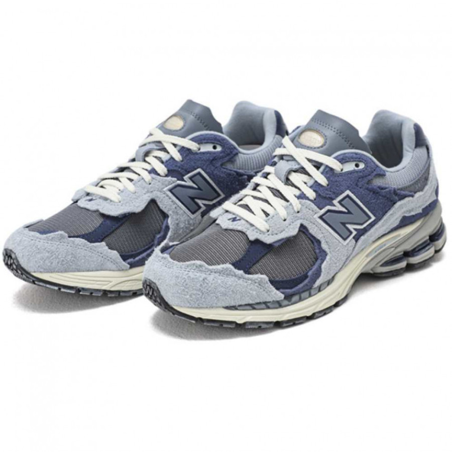Кроссовки New Balance 2002R Light Arctic — изображение 3