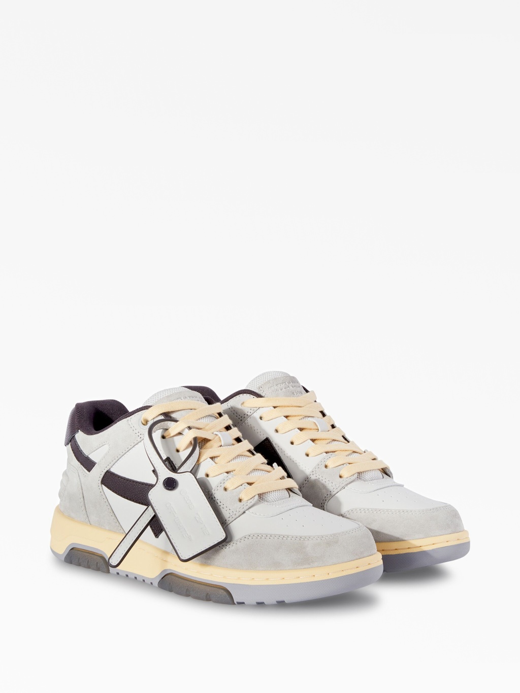 Off-White Out Of Office Grey Anthracite — изображение 2