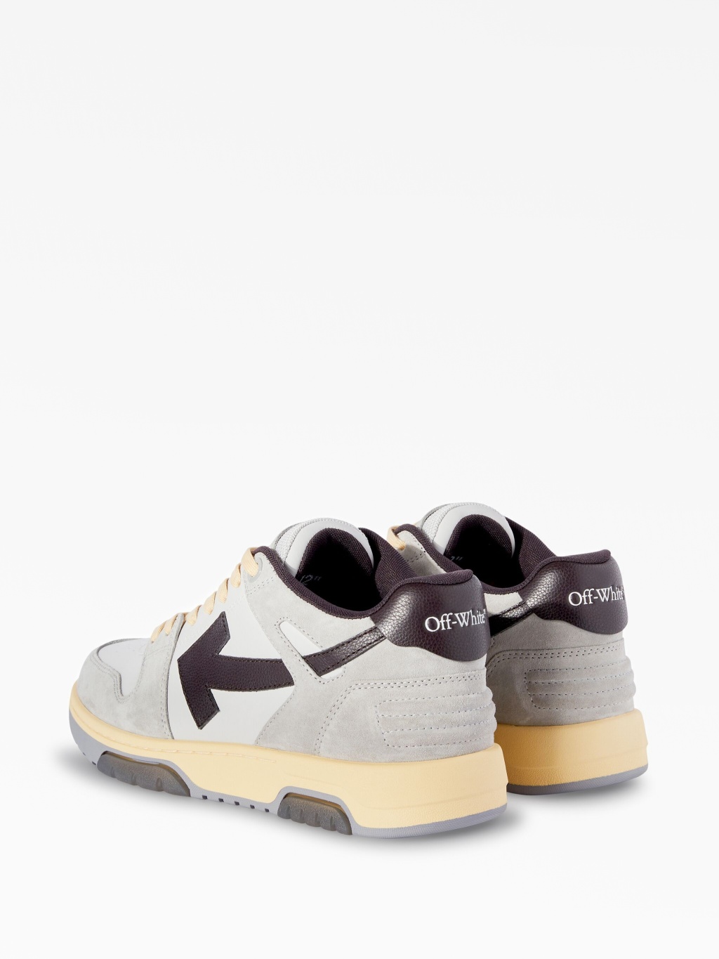 Off-White Out Of Office Grey Anthracite — изображение 3