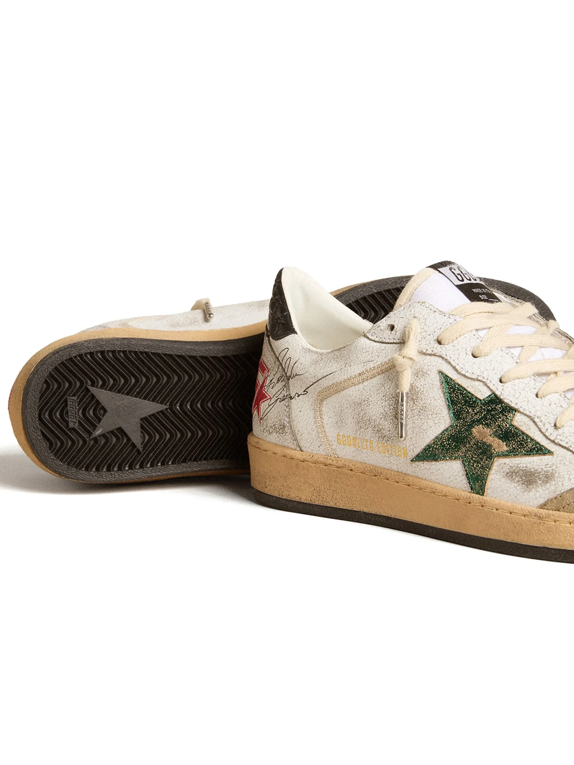 Golden Goose Ball Star — изображение 2