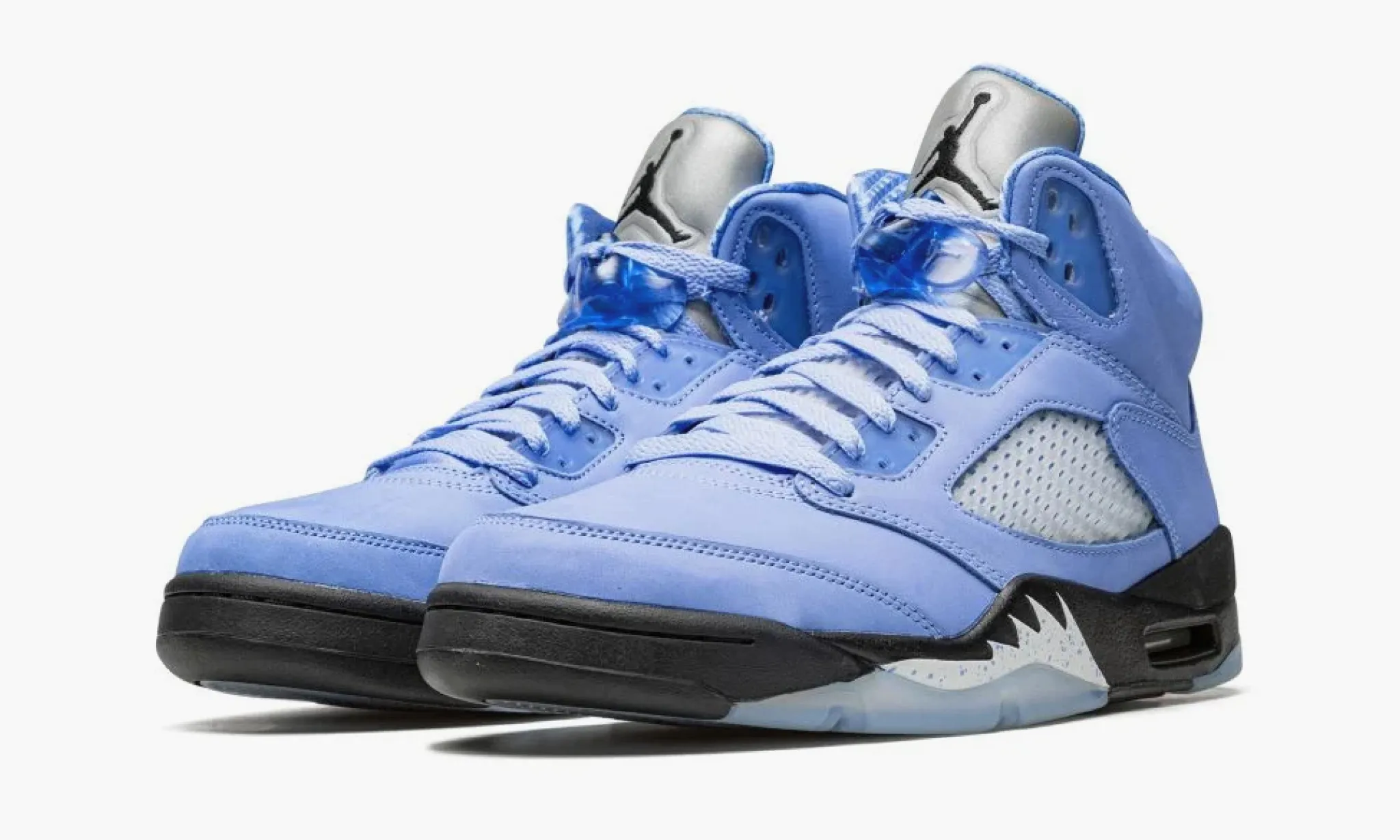 Air Jordan 5 Retro Unc University Blue — изображение 3