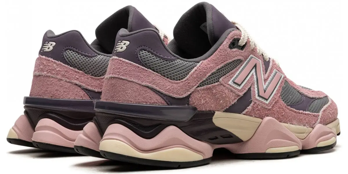 New Balance 9060 Pink/Lavender — изображение 3
