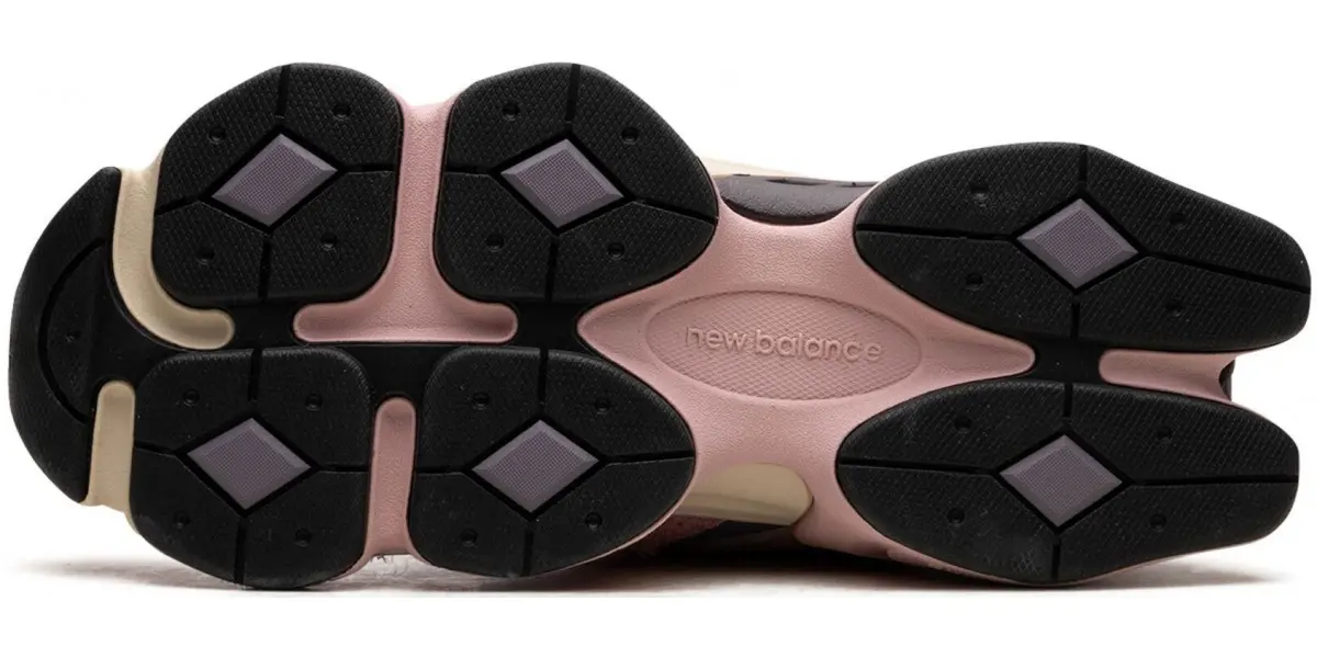 New Balance 9060 Pink/Lavender — изображение 4