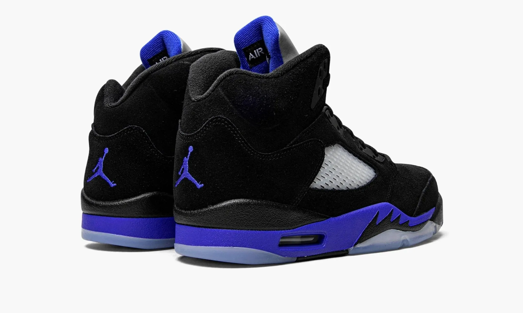 Air Jordan 5 Retro Racer Blue — изображение 4