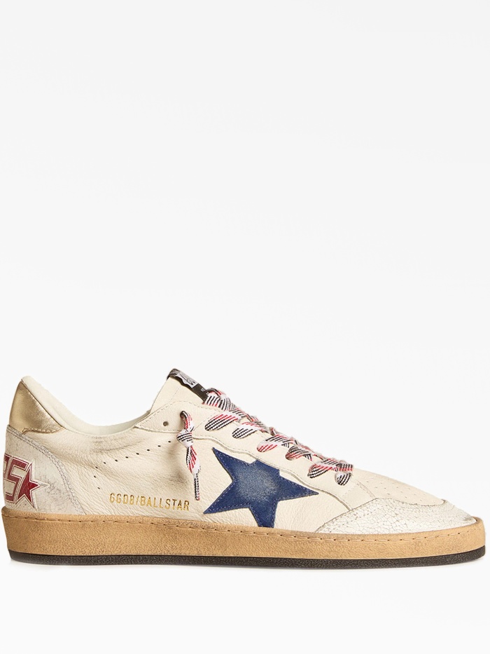Golden Goose Ball Star