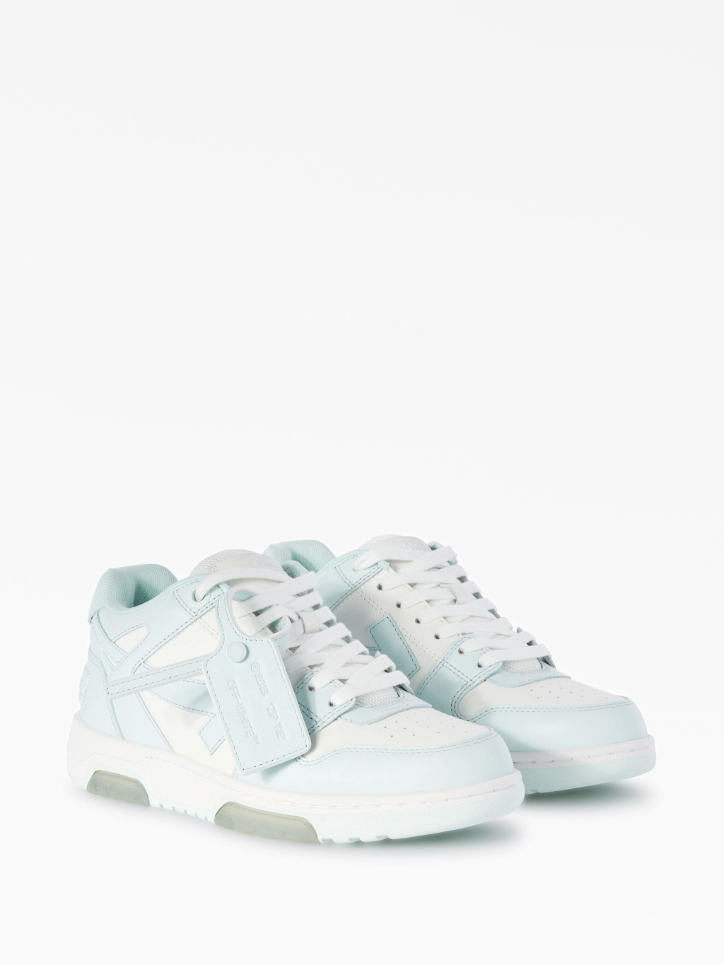 Off-White Out Of Office White Mint — изображение 2