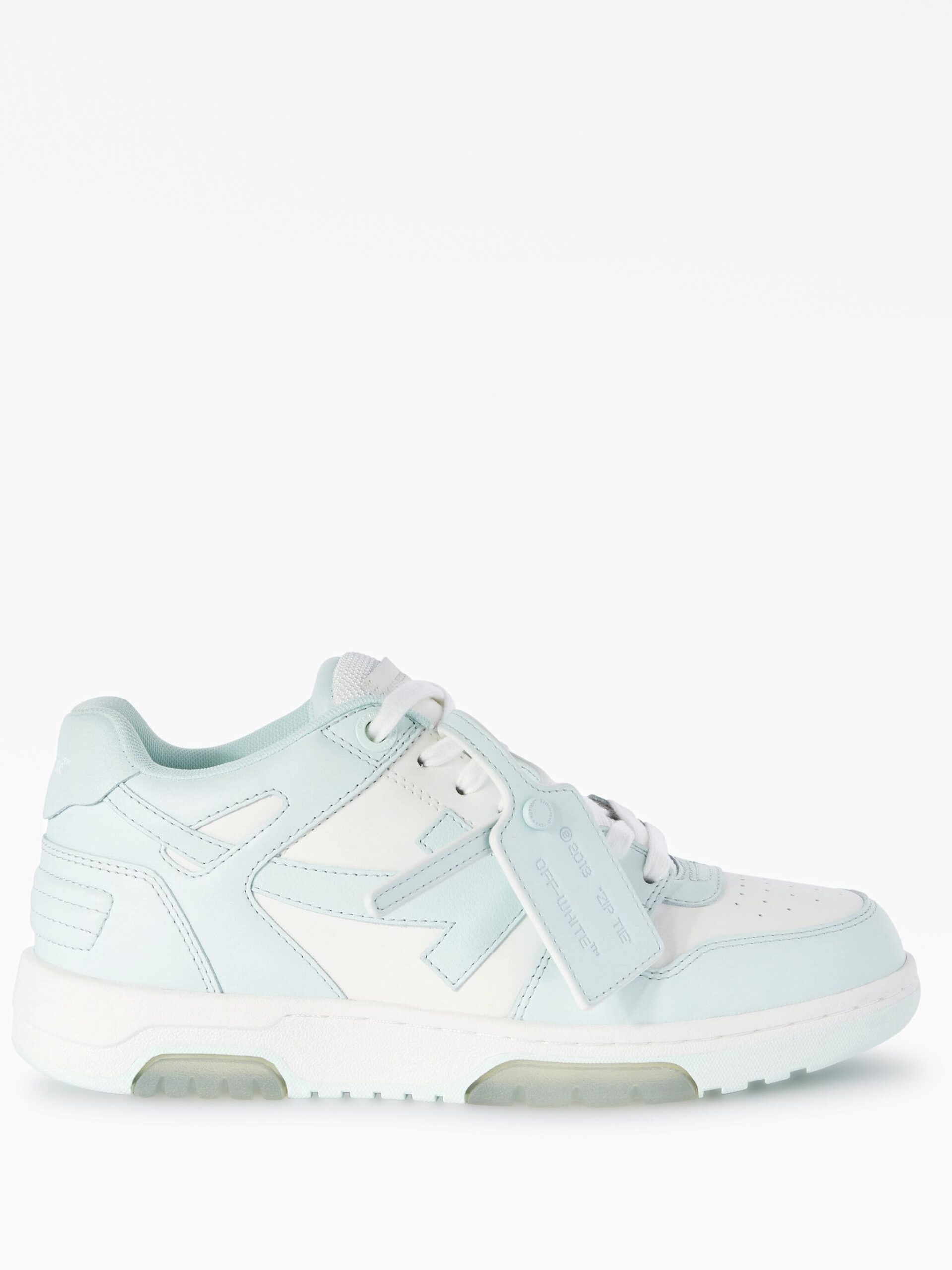 Off-White Out Of Office White Mint