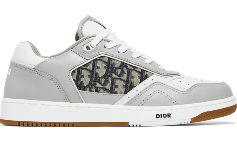 Dior B27 Gray White