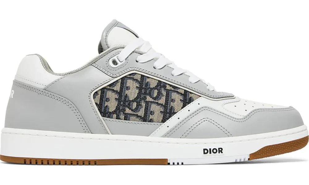Dior B27 Gray White